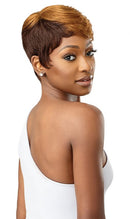 Outre Duby Wig Human Hair Elmina