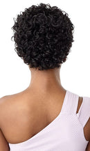 Outre Duby Wig Human Hair Soft Curly Cut