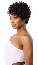 Outre Duby Wig Human Hair Soft Curly Cut