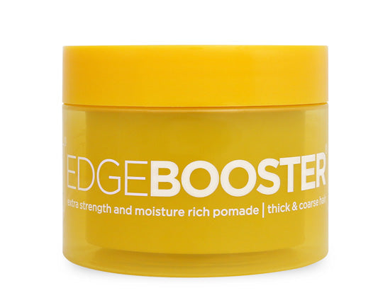 Style Factor Edge Booster Extra Strength and Moisture Rich Pomade 3.38Oz 2