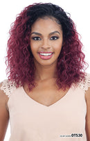 Freetress Equal Drawstring Fullcap Half Wig - Juicy Girl