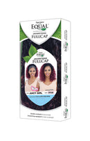 Freetress Equal Drawstring Fullcap Half Wig - Juicy Girl