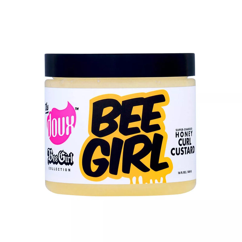 The Doux Bee Girl Curl Custard  16oz