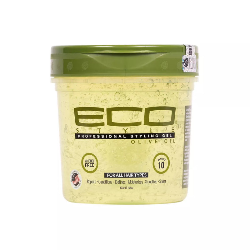 Eco Styling Gel Green [Olive Oil]   24oz