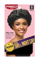 Kiss Satin Day & Night Cap Hdnp01