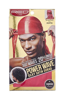 PRed by Kiss ower Wave Silky Durag, Pink HDUPP06