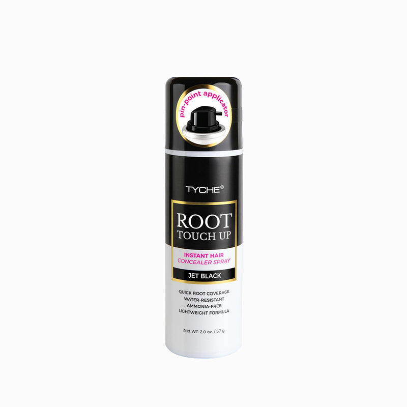 TYCHE ROOT TOUCH-UP JET BLACK