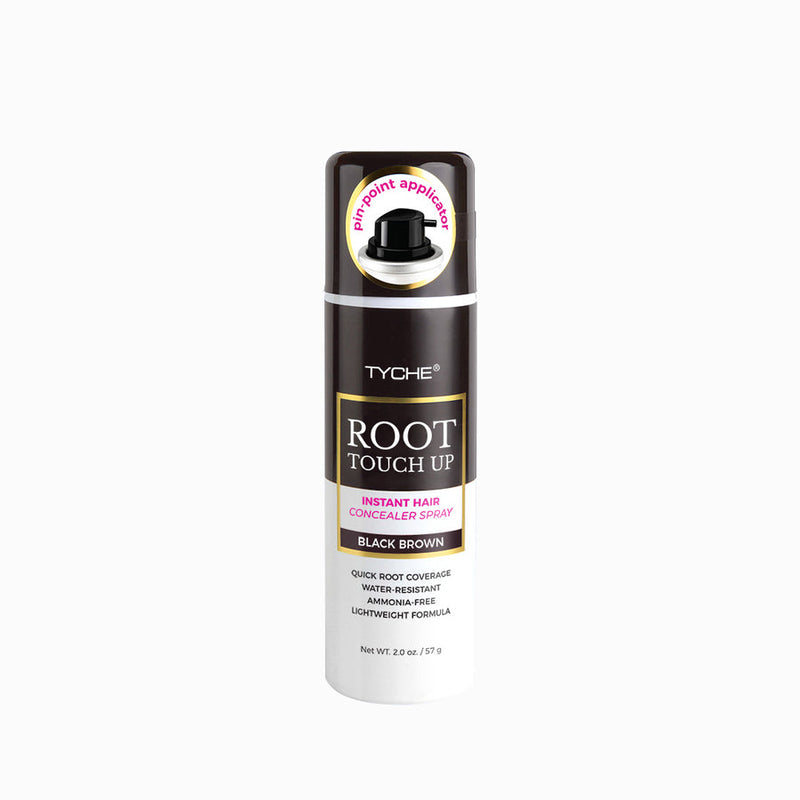 TYCHE ROOT TOUCH-UP BLACK BROWN