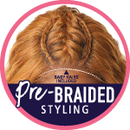 Outre Perfect Hairline 13x6 Pre-Braided Lace Front Wig Iba