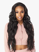 Sensationnel Instant Up & Down - Pony Wrap and Half Wig UD 005