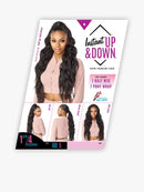Sensationnel Instant Up & Down - Pony Wrap and Half Wig UD 005