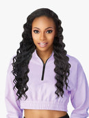Sensationnel Instant Up & Down - Pony Wrap and Half Wig UD 009