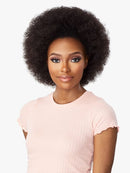 Sensationnel Instant Weave IW Drawstring Half Wig - Cap 001