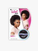 Sensationnel Instant Weave IW Drawstring Half Wig - Cap 001