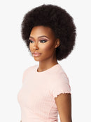 Sensationnel Instant Weave IW Drawstring Half Wig - Cap 001