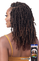 Freetress Synthetic Crochet Braid - Butterfly Loc 12"