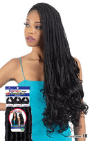 FreeTress Crochet Braids 3X French Curl 22"