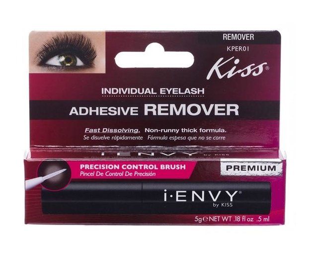 Kiss Adhesive Remover Kper01