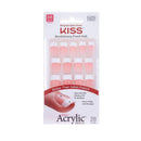 Ksa07 Kiss Salon Acrylic Fn Kit - Sure Thing