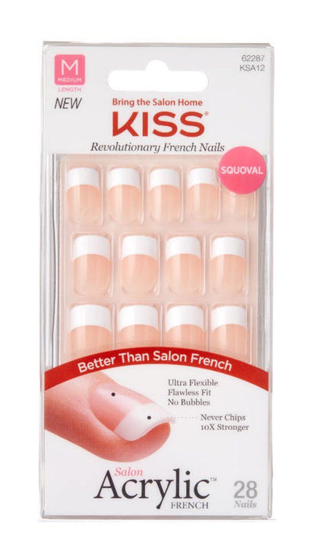 Kiss Salon Acrylic Fn Kit - Rumour Mill Ksa12
