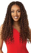 Outre X-pression Twisted Up Boho Wavy Bomb Twist 20"