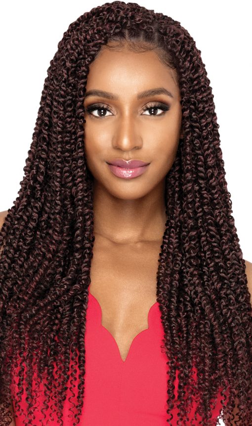 Outre X-Pression Twisted Up Passion Bohemian Feed Twist 22"