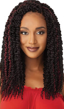 Outre X-Pression Twisted Up Twisted Out Wavy Bomb Twist 14"