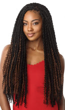 Outre X-Pression Twisted Up Passion Waterwave 24â€