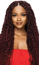 Outre X-Pression Twisted Up Pre-Twisted Boho Passion Water Wave 24"