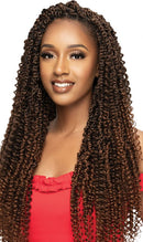 Outre X-Pression Twisted Up Boho Kinky Passion Waterwave 24"