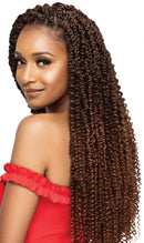 Outre X-Pression Twisted Up Boho Kinky Passion Waterwave 24"