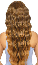 Outre Lace Front Wig Swiss lace 6" Deep Parting Coco