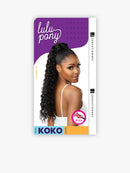 Sensationnel Lulu Pony Koko