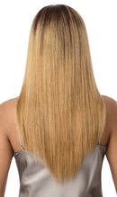 Outre Mytresses Black Label Custom Colored Lace Front Wig Human Hair Cassina