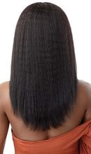 Outre Mytresses Gold Blowout Collection Human Hair Kinky Straight 20"