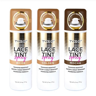 Nicka K Tyche Lace Tint Spray Golden HLLT02