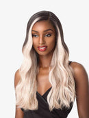 Sensationnel Empress Lace Front Edge Curved Parting Nasha