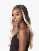 Sensationnel Empress Lace Front Edge Curved Parting Nasha