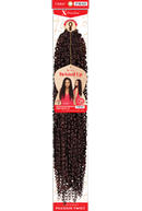 Outre X-Pression Twisted Up Passion Bohemian Feed Twist 22"