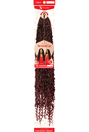 Outre X-Pression Twisted Up Pre-Twisted Boho Passion Water Wave 24"