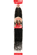 Outre X-Pression Twisted Up Boho Kinky Passion Waterwave 24"