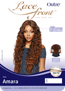 Outre Lace Front Wig Swiss lace 6" Deep Parting Amara