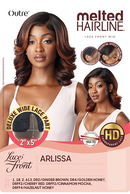 Outre Melted Hairline Deluxe Wide HD Lace Front Wig Arlissa