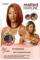 Outre Melted Hairline Deluxe Wide HD Lace Front Wig Myranda