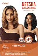 Outre Lace Front Wig Soft & Natural Neesha 201