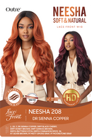 Outre Lace Front Wig Soft & Natural Neesha 208