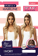 Outre Perfect Hairline 13x6 Pre-Braided Lace Front Wig Ivory