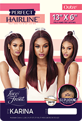 Outre Perfect Hairline 13x6 Lace Front Wig Karina
