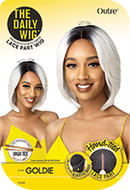 Outre The Daily Wig Hand-Tied Lace Part Wig Goldie