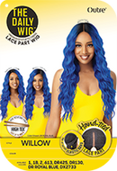 Outre The Daily Wig Hand-Tied Lace Part Wig Willow